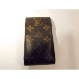LOUIS VUITTON モノグラム シガレットケース　060