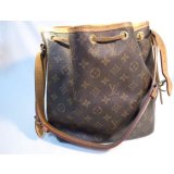 LOUIS VUITTON モノグラム ショルダーバック　106
