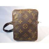 LOUIS VUITTON モノグラム ショルダーバック　281
