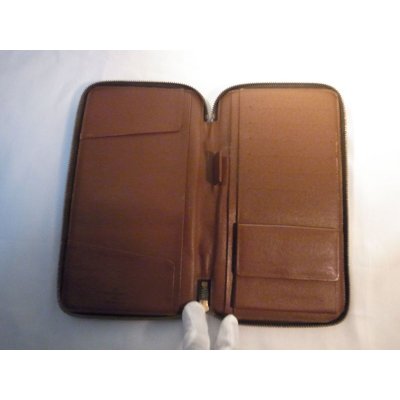 画像4: LOUIS VUITTON 　モノグラム ラウンドファスナー長財布 326