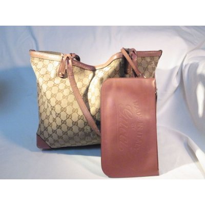 画像1: GUCCI ショルダーバック 351