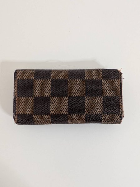 画像2: LOUIS VUITTON ミュルティクレ4ダミエ606 (2)