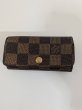 画像1: LOUIS VUITTON ミュルティクレ4ダミエ607 (1)