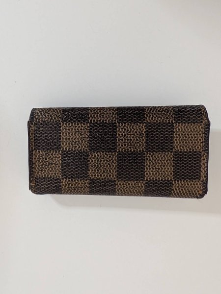 画像2: LOUIS VUITTON ミュルティクレ4ダミエ607 (2)