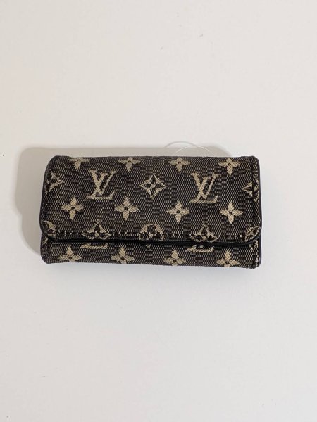 画像1: LOUIS VUITTON ミュルティクレ4モノグラムミニ612 (1)