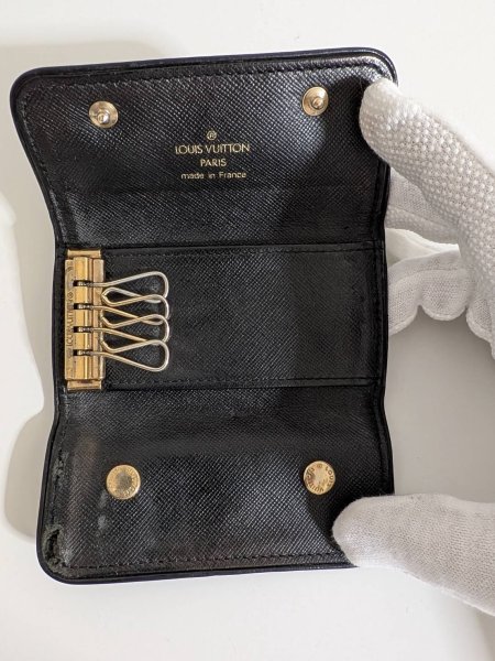 画像3: LOUIS VUITTON ミュルティクレ4モノグラムミニ612 (3)