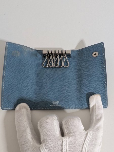 画像3: HERMESセリエ キーケースエプソン618 (3)