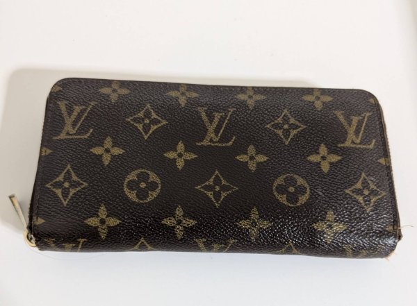 画像1: LOUIS VUITTON ジッピー　長財布モノグラム621 (1)