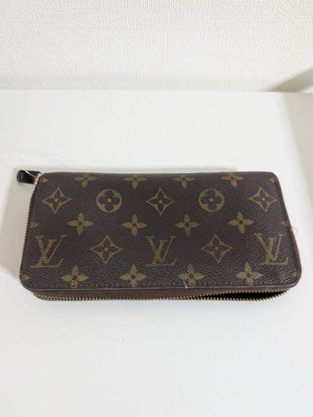 画像2: LOUIS VUITTON ジッピー　長財布モノグラム621 (2)