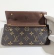 画像3: LOUIS VUITTON アコルディオン　長財布モノグラム625 (3)