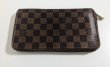 画像2: LOUIS VUITTON ジッピーオーガナイザー 　長財布ダミエ630 (2)