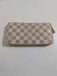 画像2: LOUIS VUITTON ジッピー　長財布ダミエアズール633 (2)