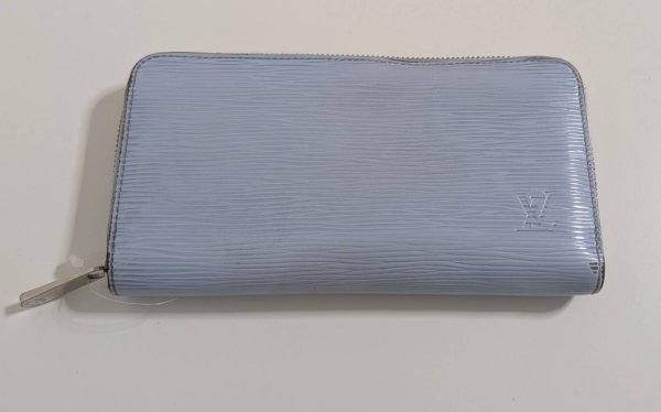 画像1: LOUIS VUITTON ジッピー　長財布エピ636 (1)