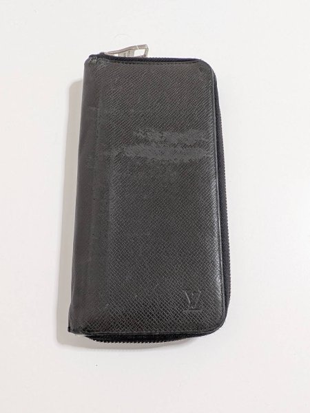 画像1: LOUIS VUITTON ジッピーウォレット・ヴェルティカルタイガ638 (1)