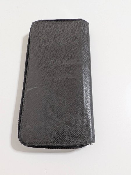 画像2: LOUIS VUITTON ジッピーウォレット・ヴェルティカルタイガ638 (2)