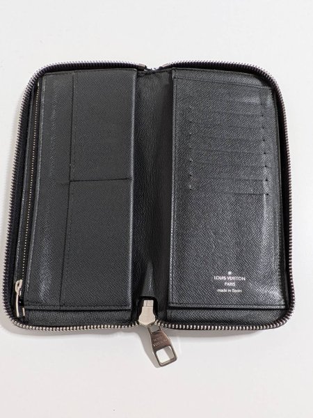 画像3: LOUIS VUITTON ジッピーウォレット・ヴェルティカルタイガ638 (3)