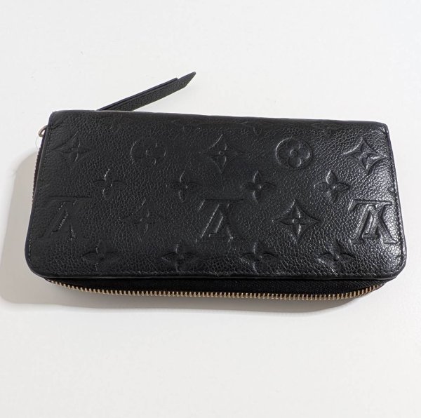 画像2: LOUIS VUITTON ジッピー　長財布アンプラント640 (2)