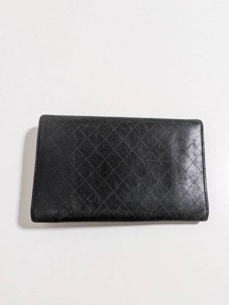 画像2: CHANEL財布カメリア642 (2)