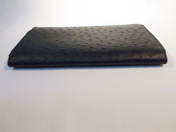 画像3: 長財布　ダークブラウン　122 (3)