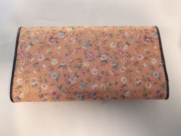 画像2: 長財布 花柄 169 (2)