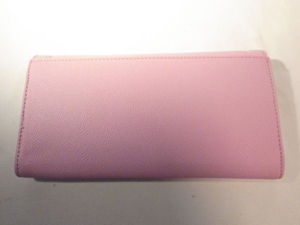 画像2: 長財布　ピンク　162 (2)