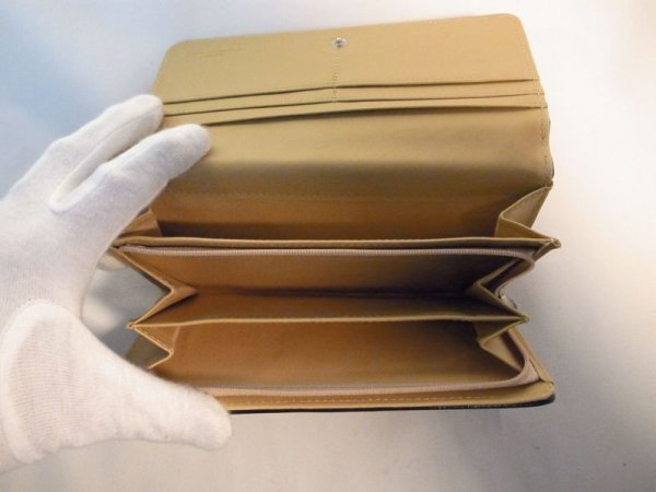 画像4: 長財布 花柄 169 (4)