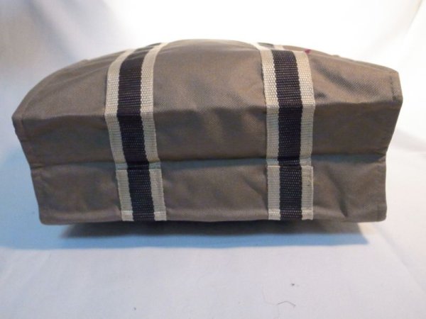 画像3: トートバック バイカラー ベージュ  181 (3)