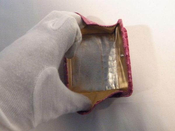 画像4: コインケース ピンク 219 (4)