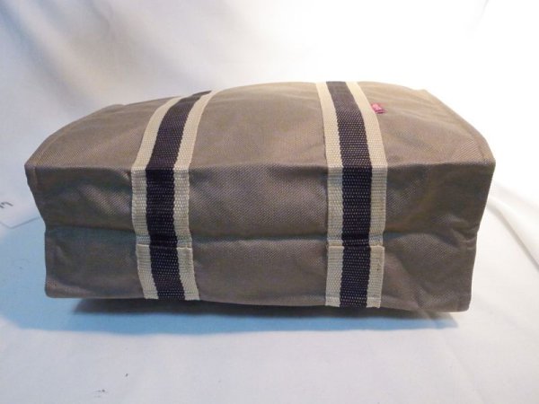 画像3: トートバック バイカラー ベージュ  177 (3)