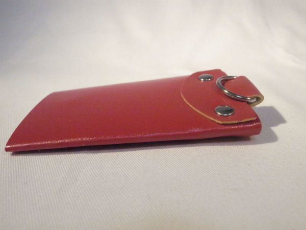 画像3: キーケース 6連 レッド 431 (3)