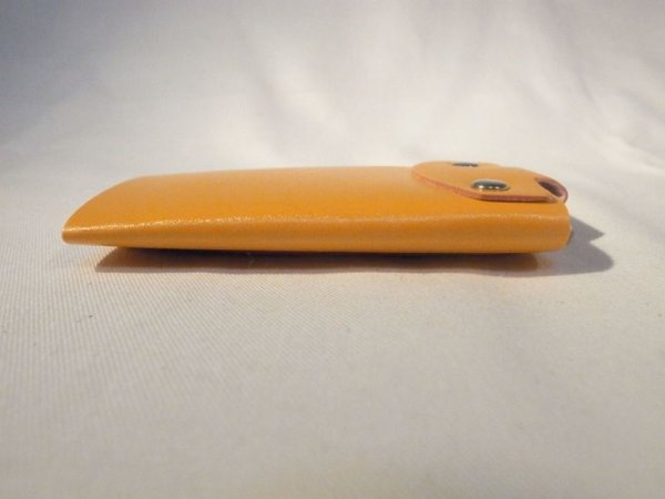 画像3: キーケース　６連　イエロー　433 (3)