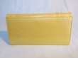 画像2: 長財布 イエロー 463 (2)