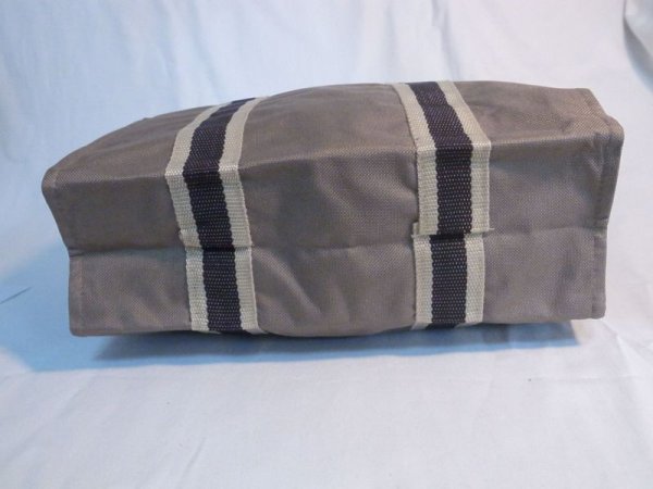 画像3: トートバック バイカラー ベージュ  451 (3)