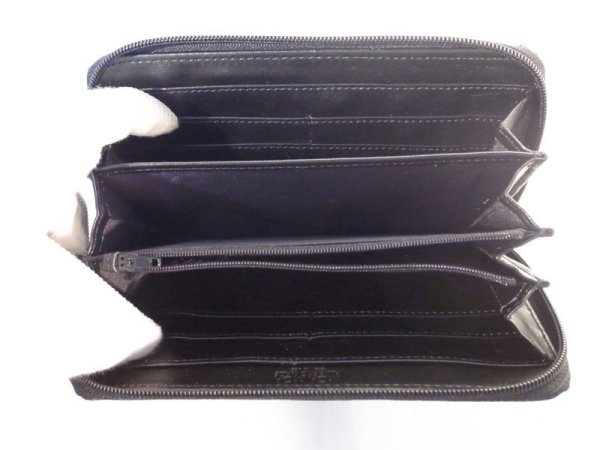 画像4: 長財布 ペイズリー 503 (4)