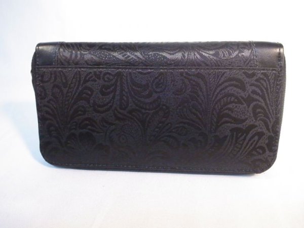 画像2: 長財布 ペイズリー 503 (2)
