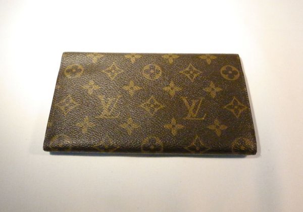 画像2: LOUIS VUITTON モノグラム 長財布 022 (2)