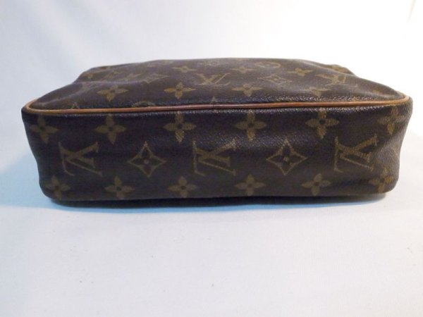 画像4: LOUIS VUITTON モノグラム セカンドバック　095 (4)