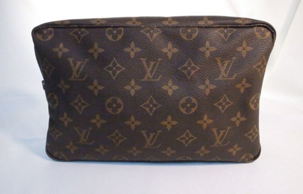 画像2: LOUIS VUITTON モノグラム セカンドバック 082 (2)