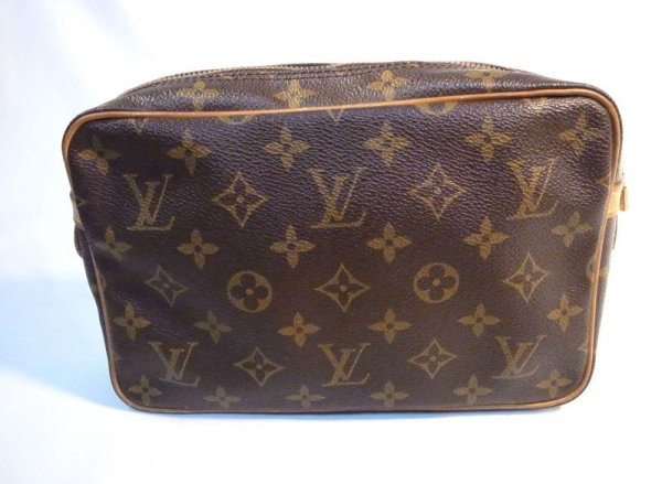 画像2: LOUIS VUITTON モノグラム セカンドバック　095 (2)