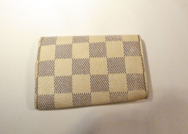 画像2: LOUIS VUITTON アズール キーケース6 050 (2)