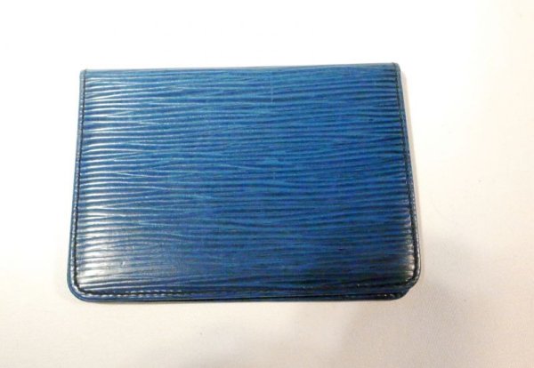 画像2: LOUIS VUITTON エピ パスケース 054 (2)