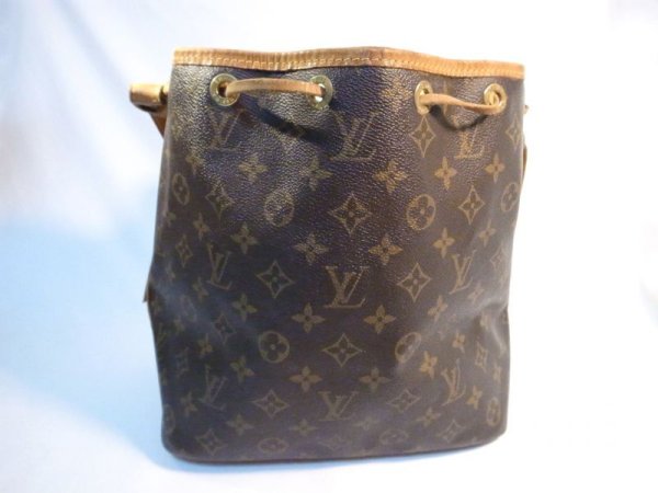 画像2: LOUIS VUITTON モノグラム ショルダーバック 106 (2)
