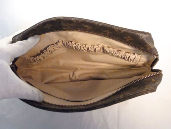 画像4: LOUIS VUITTON モノグラム セカンドバック 248 (4)