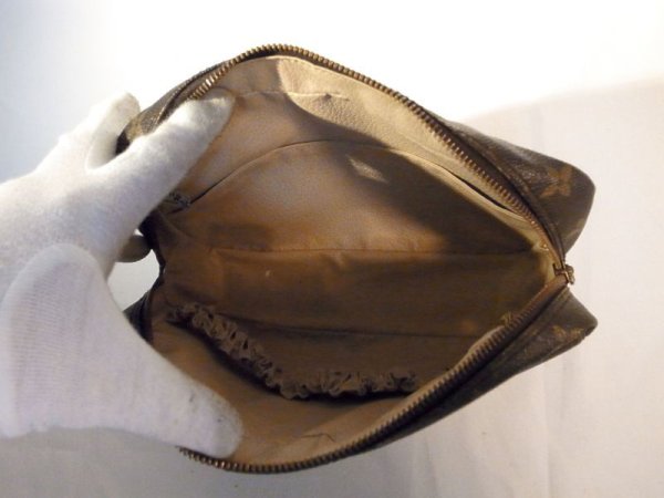 画像4: LOUIS VUITTON モノグラム セカンドバック 258 (4)