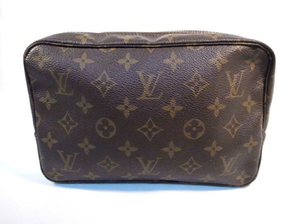 画像2: LOUIS VUITTON モノグラム セカンドバック 258 (2)