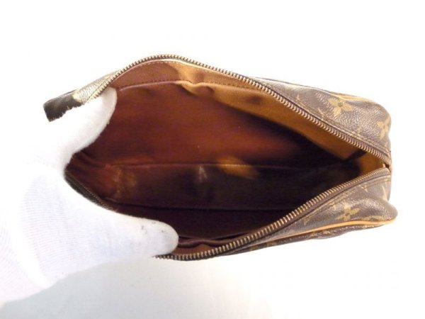 画像4: LOUIS VUITTON モノグラム セカンドバック 250 (4)