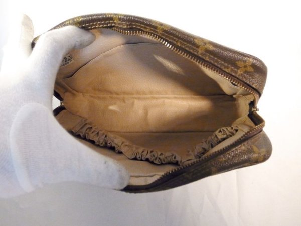 画像4: LOUIS VUITTON モノグラム セカンドバック 256 (4)