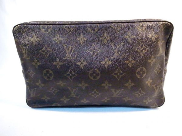 画像2: LOUIS VUITTON モノグラム セカンドバック 248 (2)