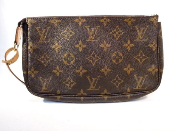 画像2: LOUIS VUITTON アクセサリーポーチ 245 (2)