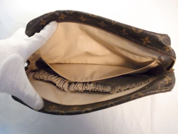 画像4: LOUIS VUITTON モノグラムセカンドバック 264 (4)